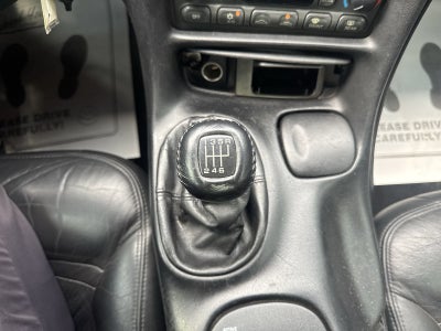 2000 Chevrolet Corvette Base