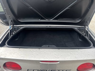 2000 Chevrolet Corvette Base