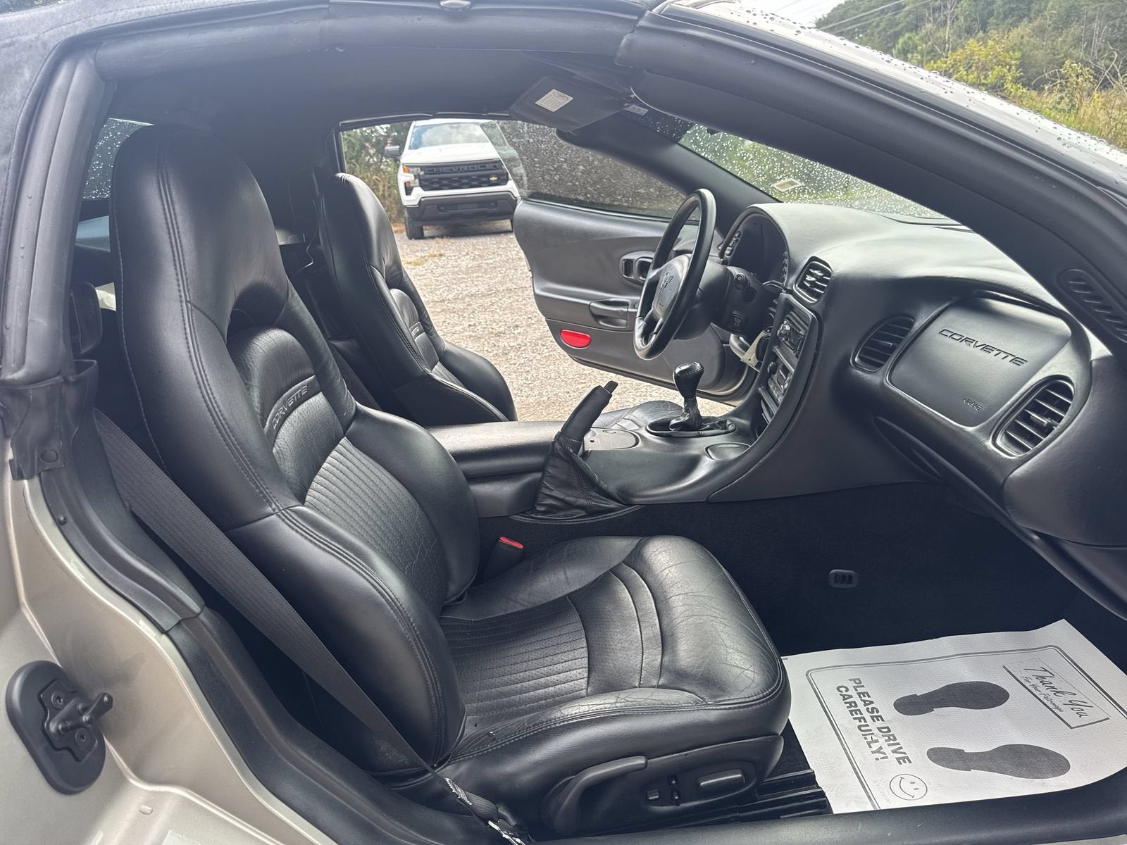 2000 Chevrolet Corvette Base