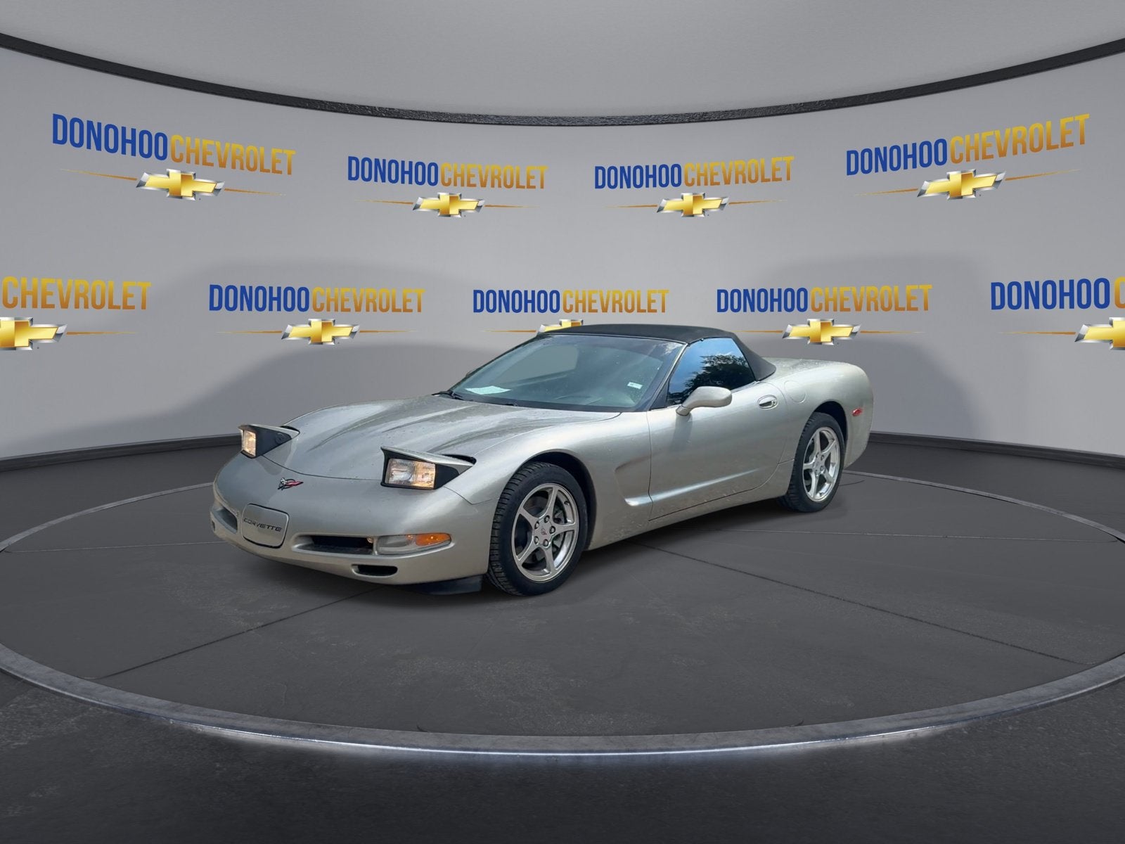 2000 Chevrolet Corvette Base