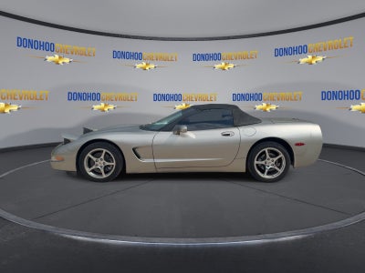 2000 Chevrolet Corvette Base