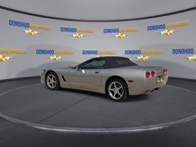 2000 Chevrolet Corvette Base