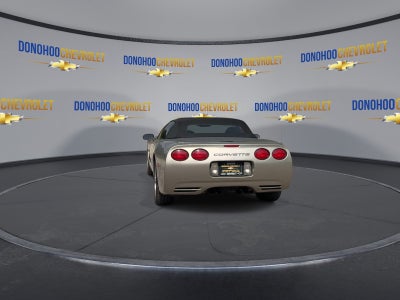 2000 Chevrolet Corvette Base