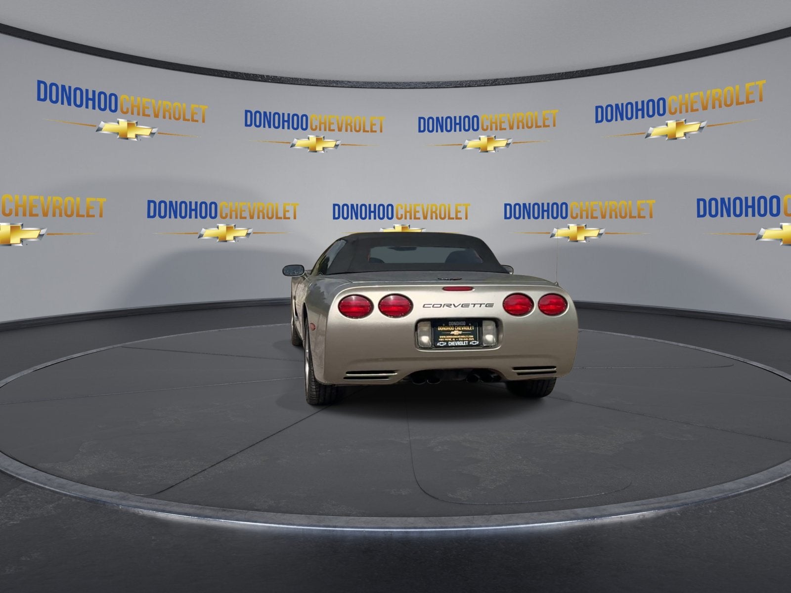 2000 Chevrolet Corvette Base