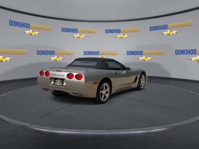 2000 Chevrolet Corvette Base