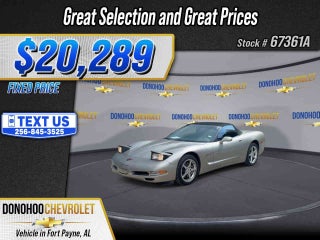 2000 Chevrolet Corvette Base