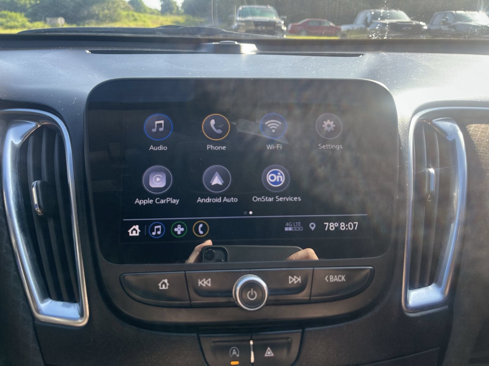 2020 Chevrolet Malibu LT