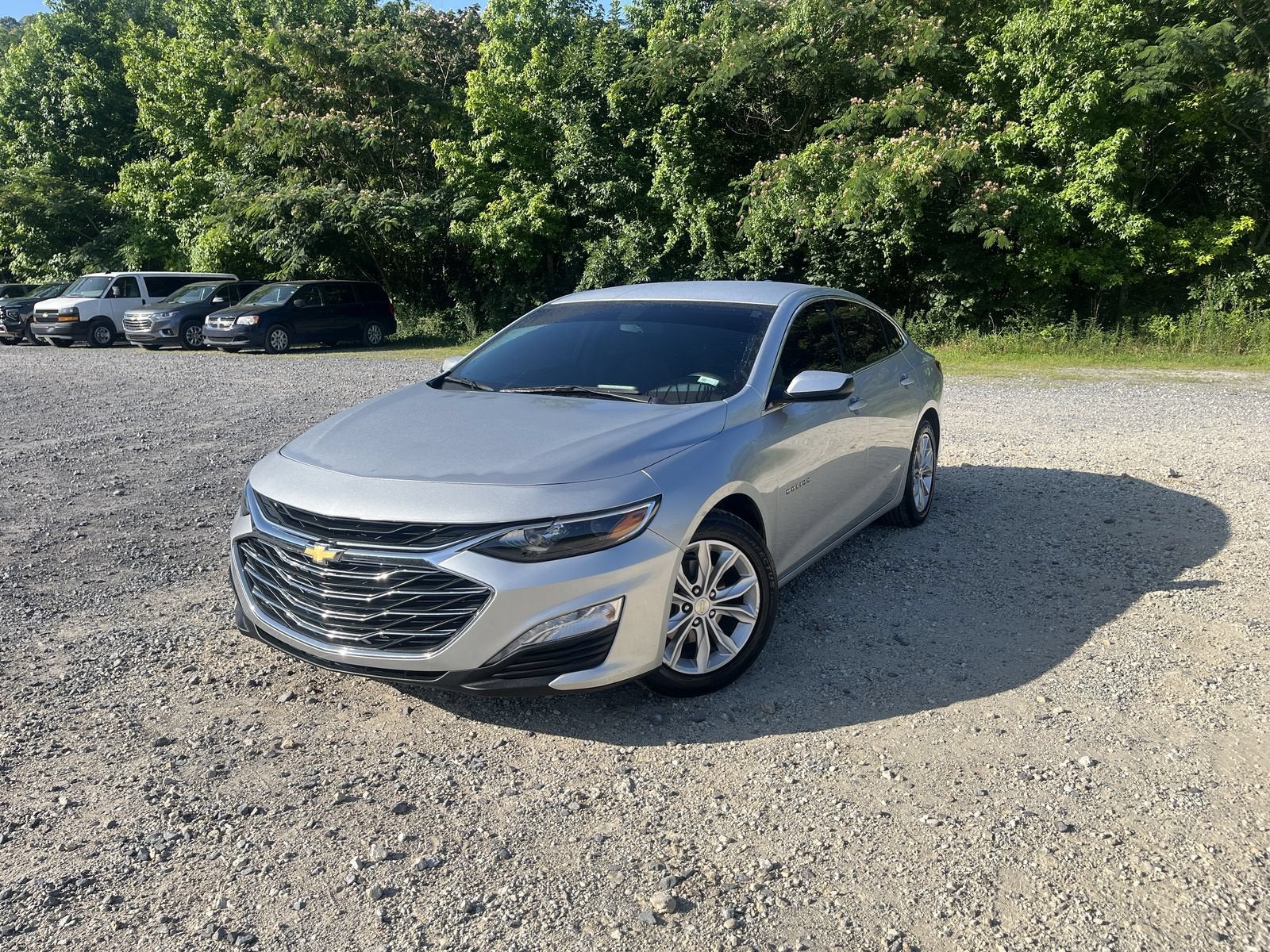 2020 Chevrolet Malibu LT