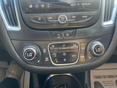 2020 Chevrolet Malibu LT