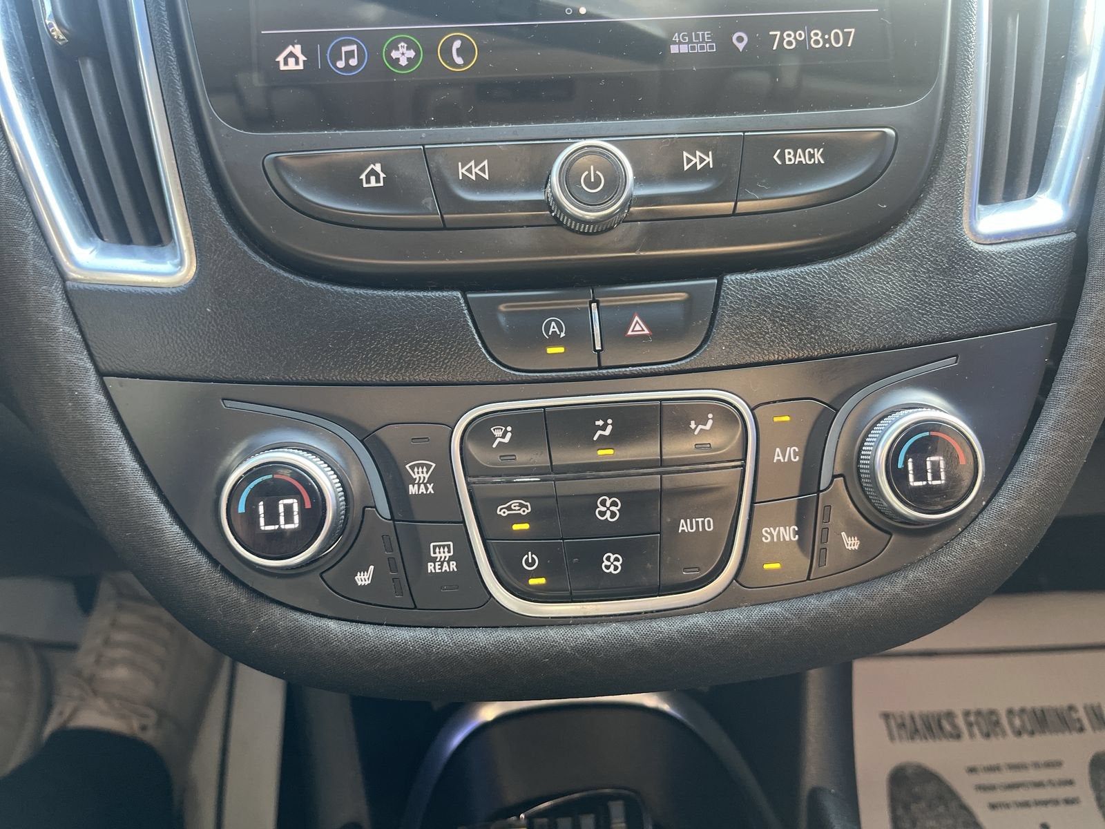 2020 Chevrolet Malibu LT