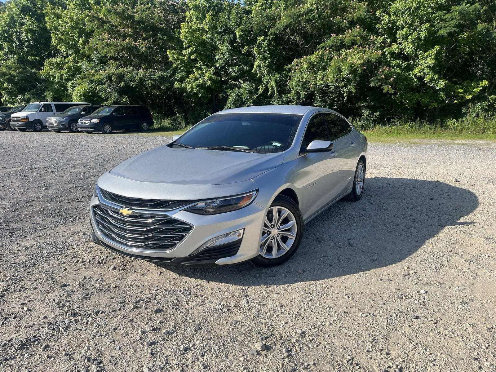 2020 Chevrolet Malibu LT