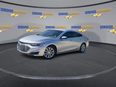 2020 Chevrolet Malibu LT