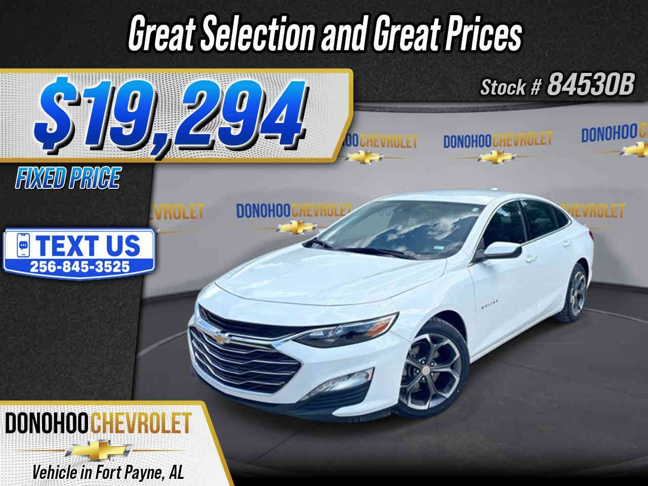 2023 Chevrolet Malibu LT