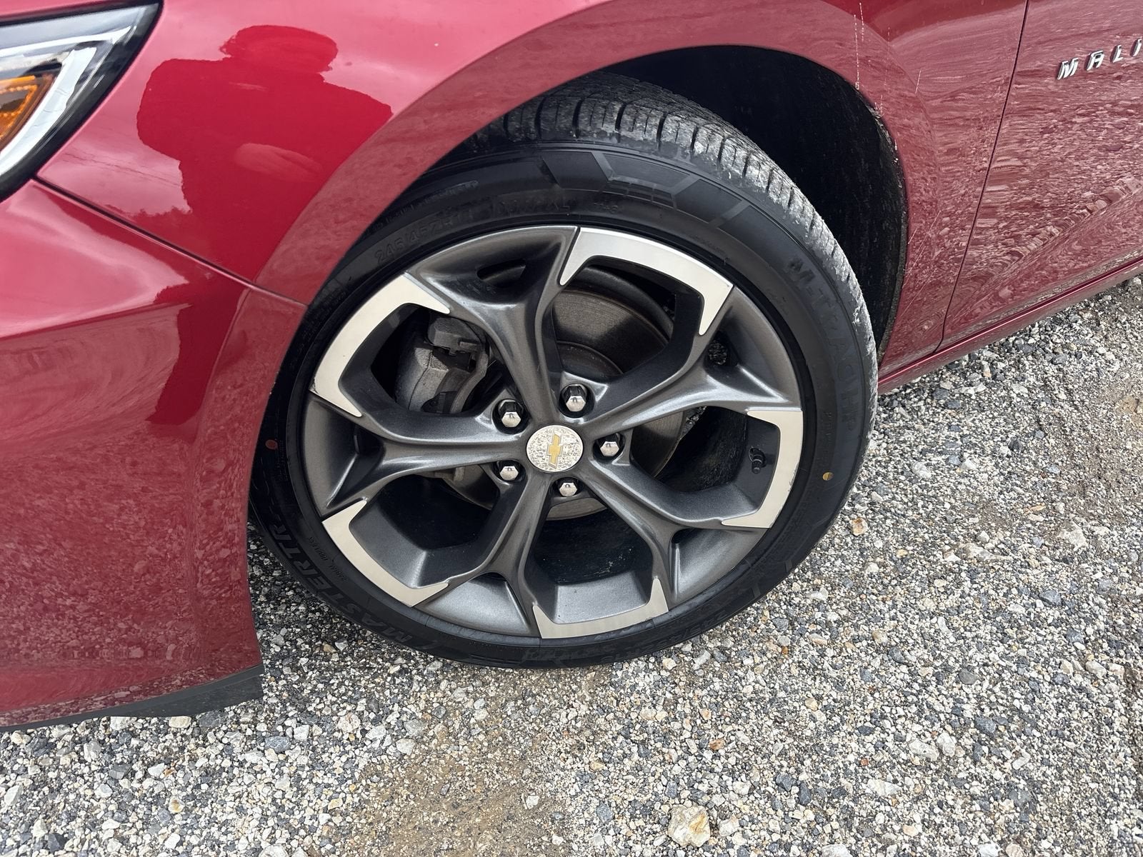 2023 Chevrolet Malibu LT