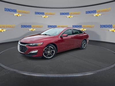 2023 Chevrolet Malibu LT