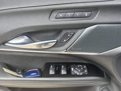 2022 Cadillac CT4-V V-Series Blackwing