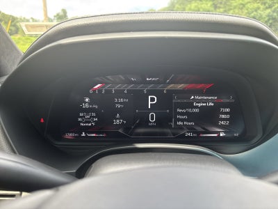2022 Cadillac CT4-V V-Series Blackwing