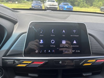 2022 Cadillac CT4-V V-Series Blackwing