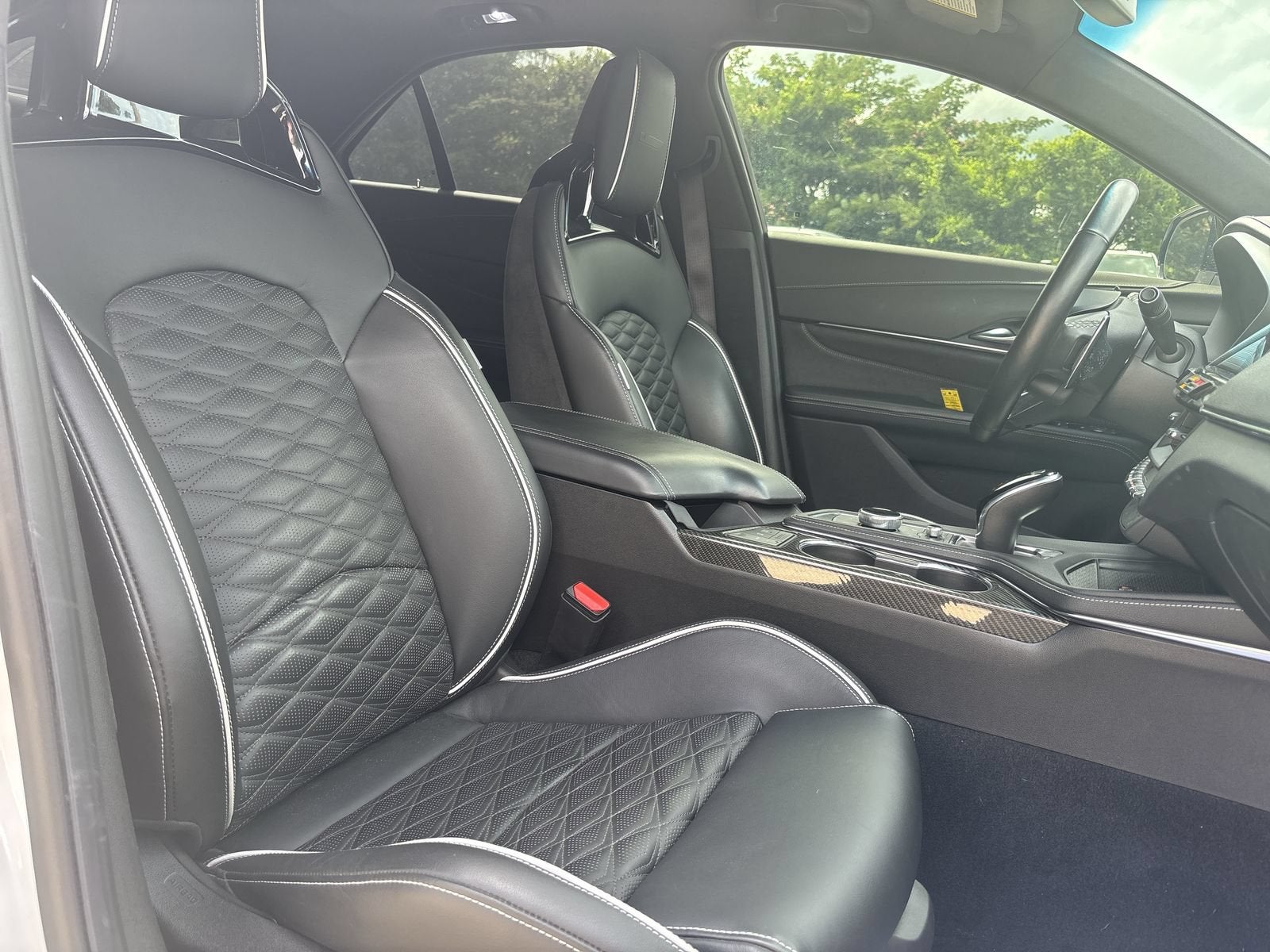 2022 Cadillac CT4-V V-Series Blackwing