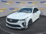 2022 Cadillac CT4-V V-Series Blackwing