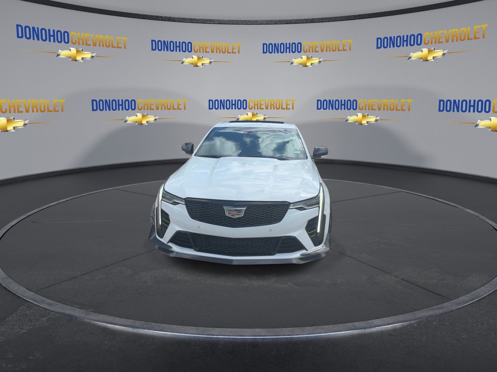 2022 Cadillac CT4-V V-Series Blackwing