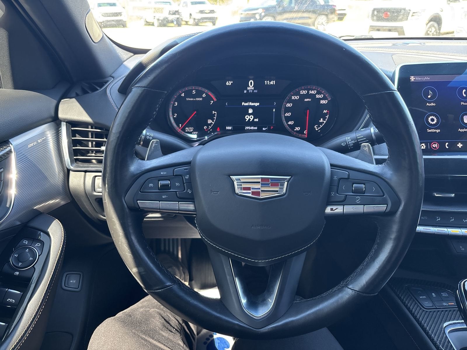 2024 Cadillac CT5-V V-Series