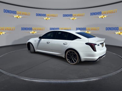 2024 Cadillac CT5-V V-Series