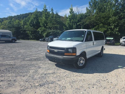 2013 Chevrolet Express Passenger 2500 LS