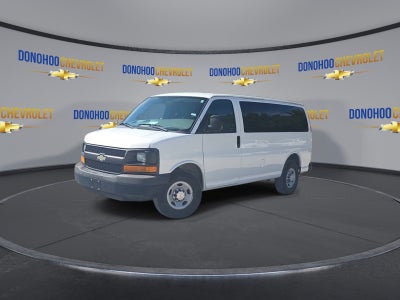 2013 Chevrolet Express Passenger 2500 LS