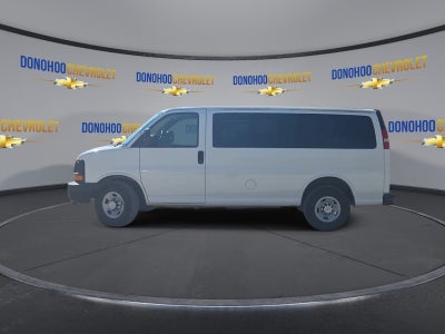 2013 Chevrolet Express Passenger 2500 LS