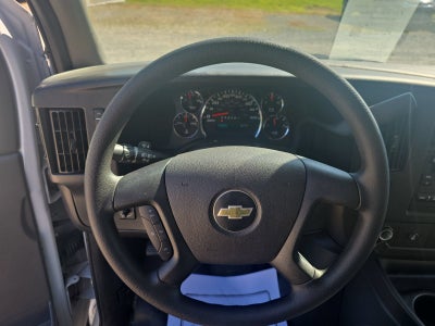 2013 Chevrolet Express Passenger 2500 LS