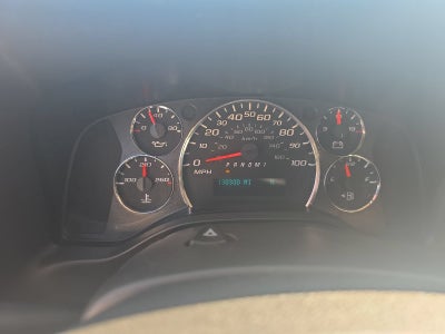 2013 Chevrolet Express Passenger 2500 LS
