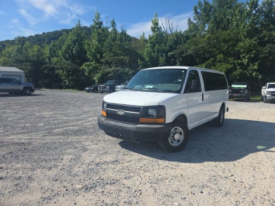 2013 Chevrolet Express Passenger 2500 LS