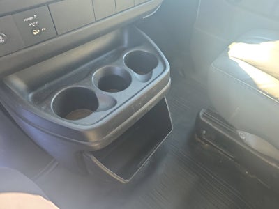 2013 Chevrolet Express Passenger 2500 LS