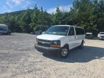 2013 Chevrolet Express Passenger 2500 LS