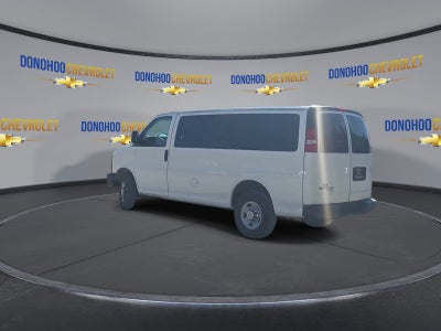 2013 Chevrolet Express Passenger 2500 LS