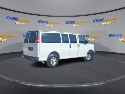 2013 Chevrolet Express Passenger 2500 LS