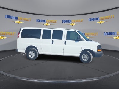 2013 Chevrolet Express Passenger 2500 LS