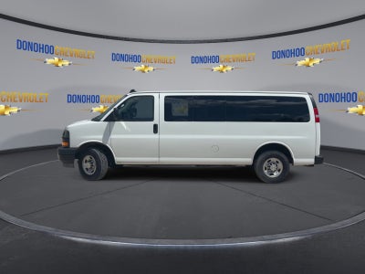 2024 Chevrolet Express Passenger 3500 1LS