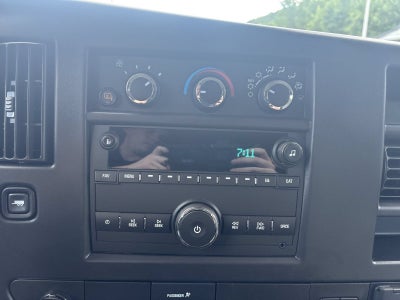 2026 Chevrolet Express Passenger 1LT