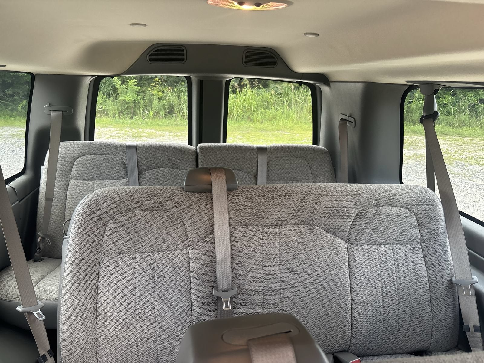 2026 Chevrolet Express Passenger 1LT
