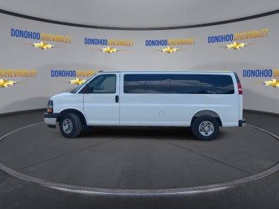 2026 Chevrolet Express Passenger 1LT