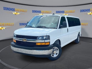 2026 Chevrolet Express Passenger 1LT