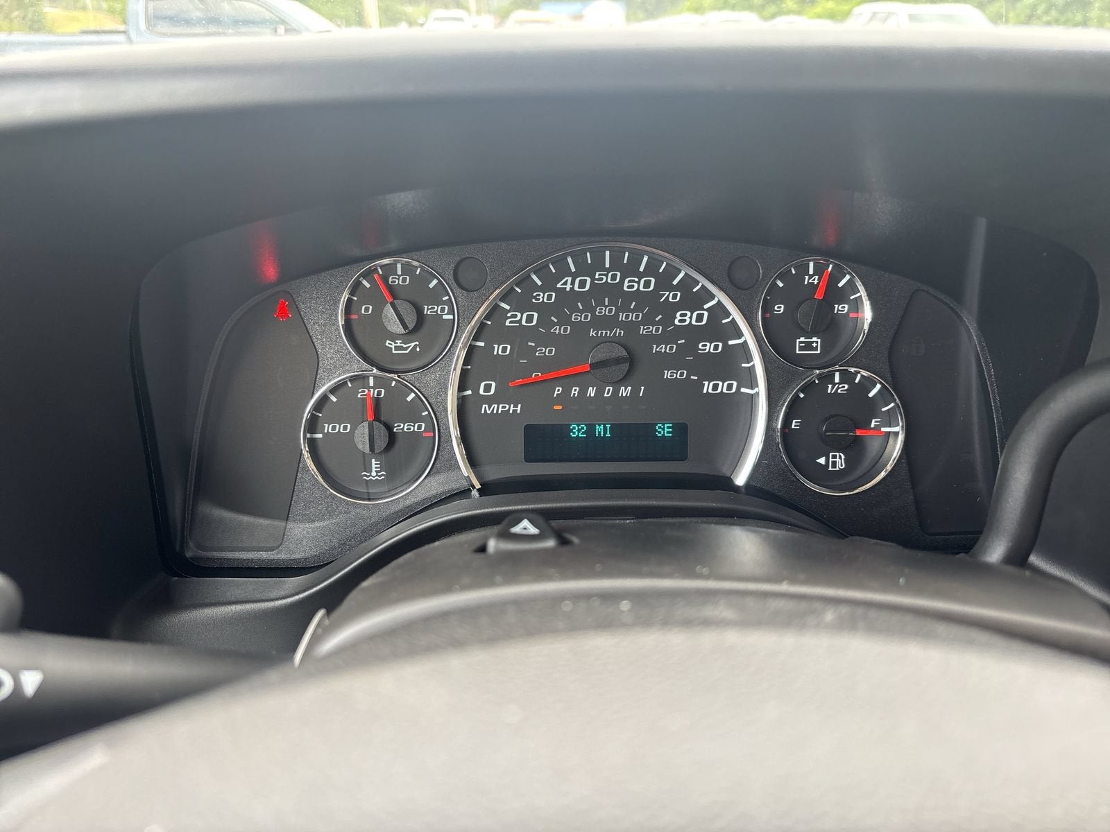 2026 Chevrolet Express Passenger 1LT