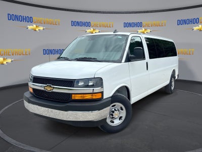 2026 Chevrolet Express Passenger 1LT