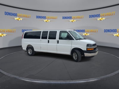 2026 Chevrolet Express Passenger 1LT