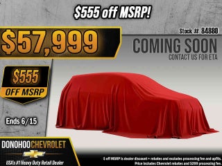 2026 Chevrolet Express Passenger 1LT