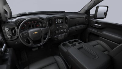 2025 Chevrolet Silverado 2500 HD WT