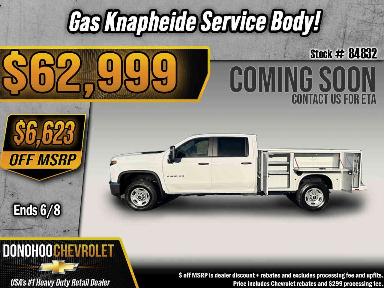 2026 Chevrolet Silverado HD's photo