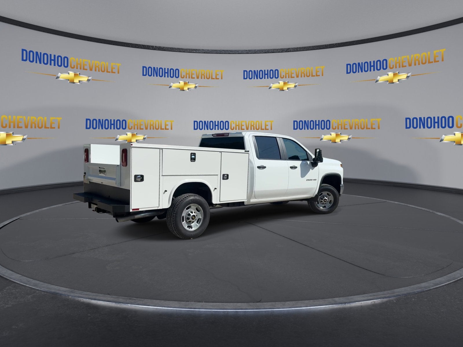 2026 Chevrolet Silverado 2500 HD Work Truck - Photo 11